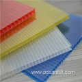 4mm red polycarbonate PC solar panel